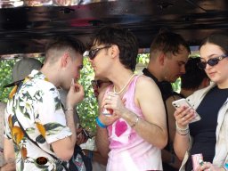 Regenbogenparade 2024